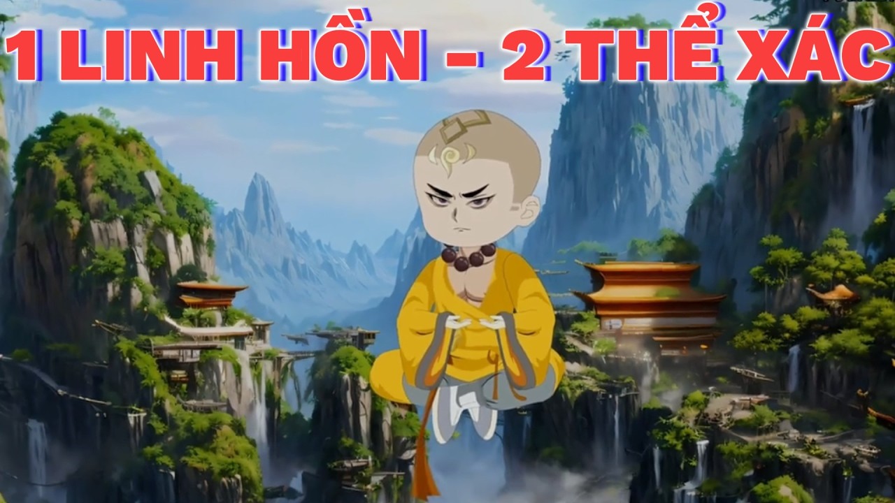 Ta Có Hai Thân Thể: Một Là Tần Vương Tuyệt Thế, Một Bị Giam Cầm Làm Thức Ăn Quái Vật | lephidung