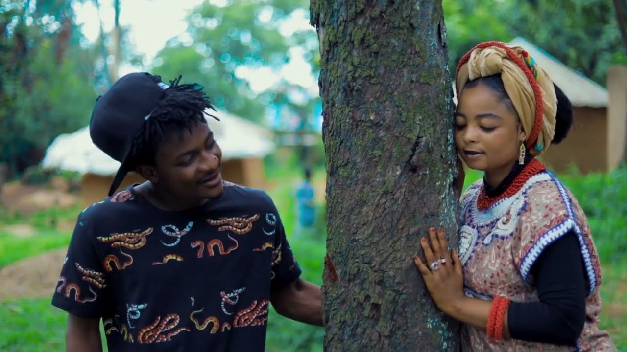 Aminu A.T.A Tsun-Tsun SO (official video Nazifi breaker & zara jos)2024