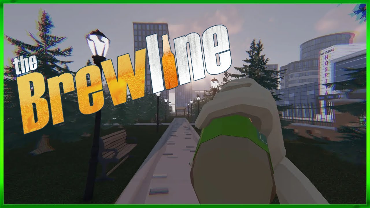 Демоверсия Brewline — Возможно, это одна из моих игр года!