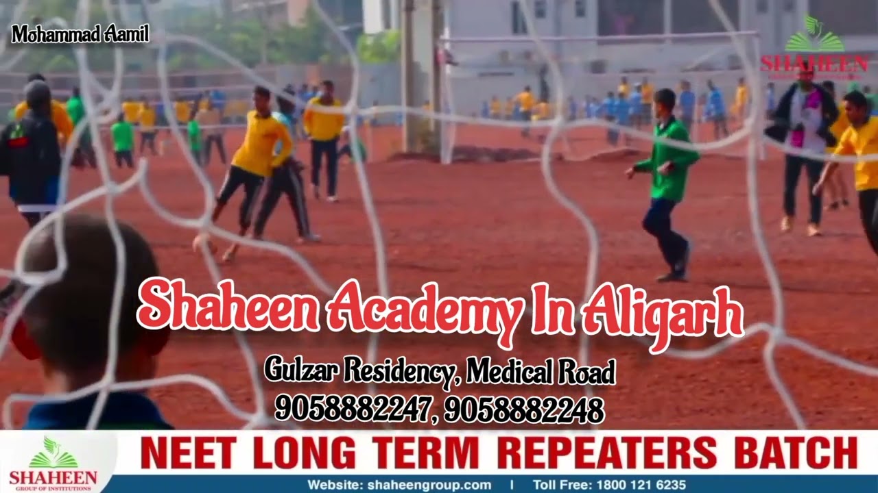 shaheen academy in Aligarh