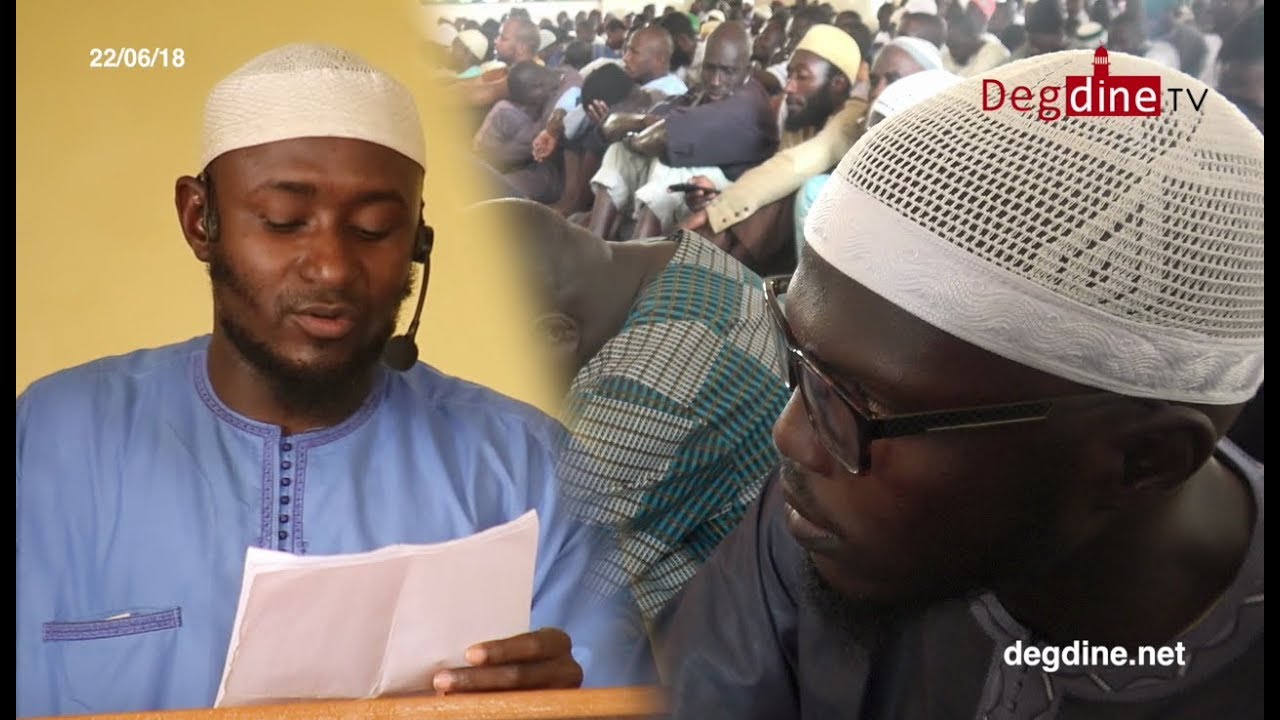 Khoutbah du 22 06 18 || L'Associannisme (Bokalé) et ses Variétés || Imam Oumar DIALLO H.A
