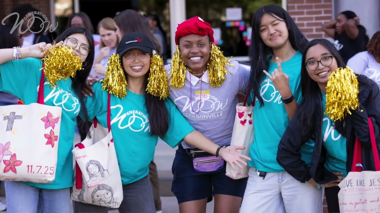 NEW JEA WOW Jacksonville 2025 Highlights