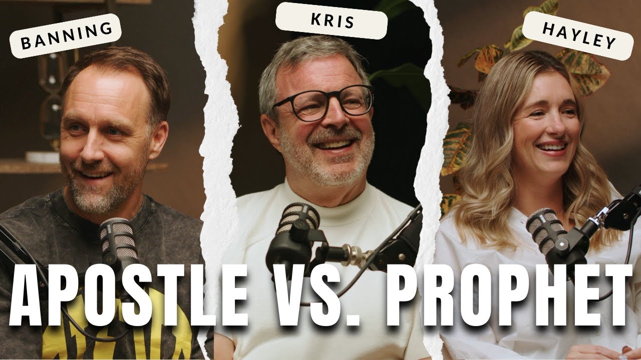 Apostles V. Prophets || Cultural Catalysts