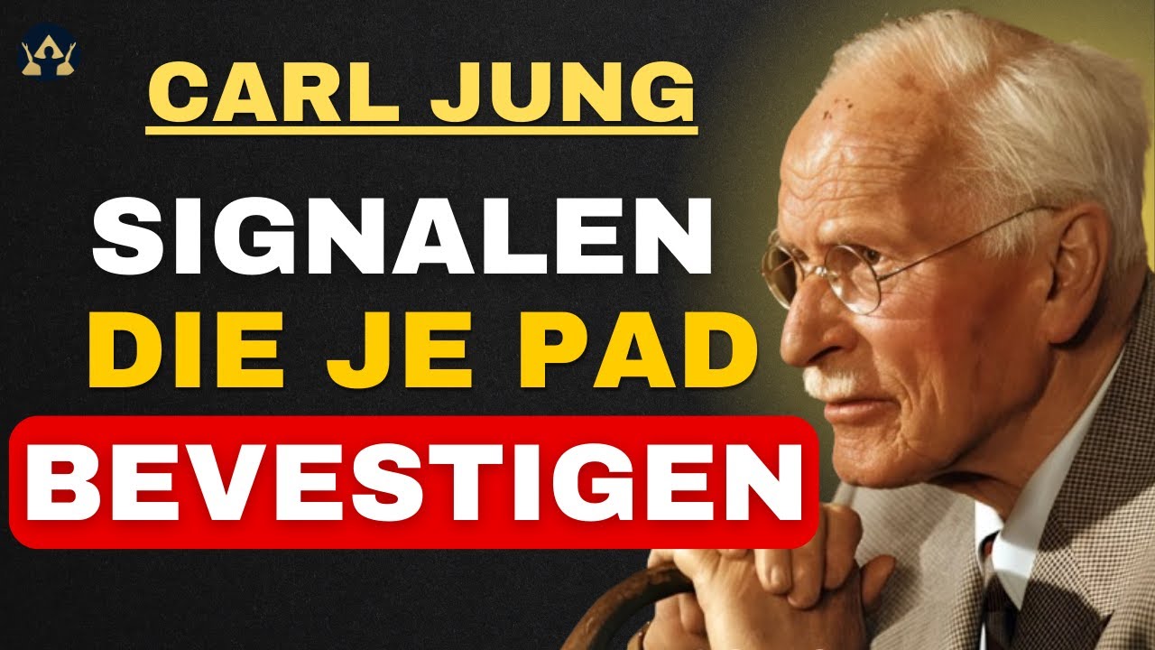 SYNCHRONICITEIT: wanneer het leven tot je spreekt en je het juiste pad herkent | Carl Jung