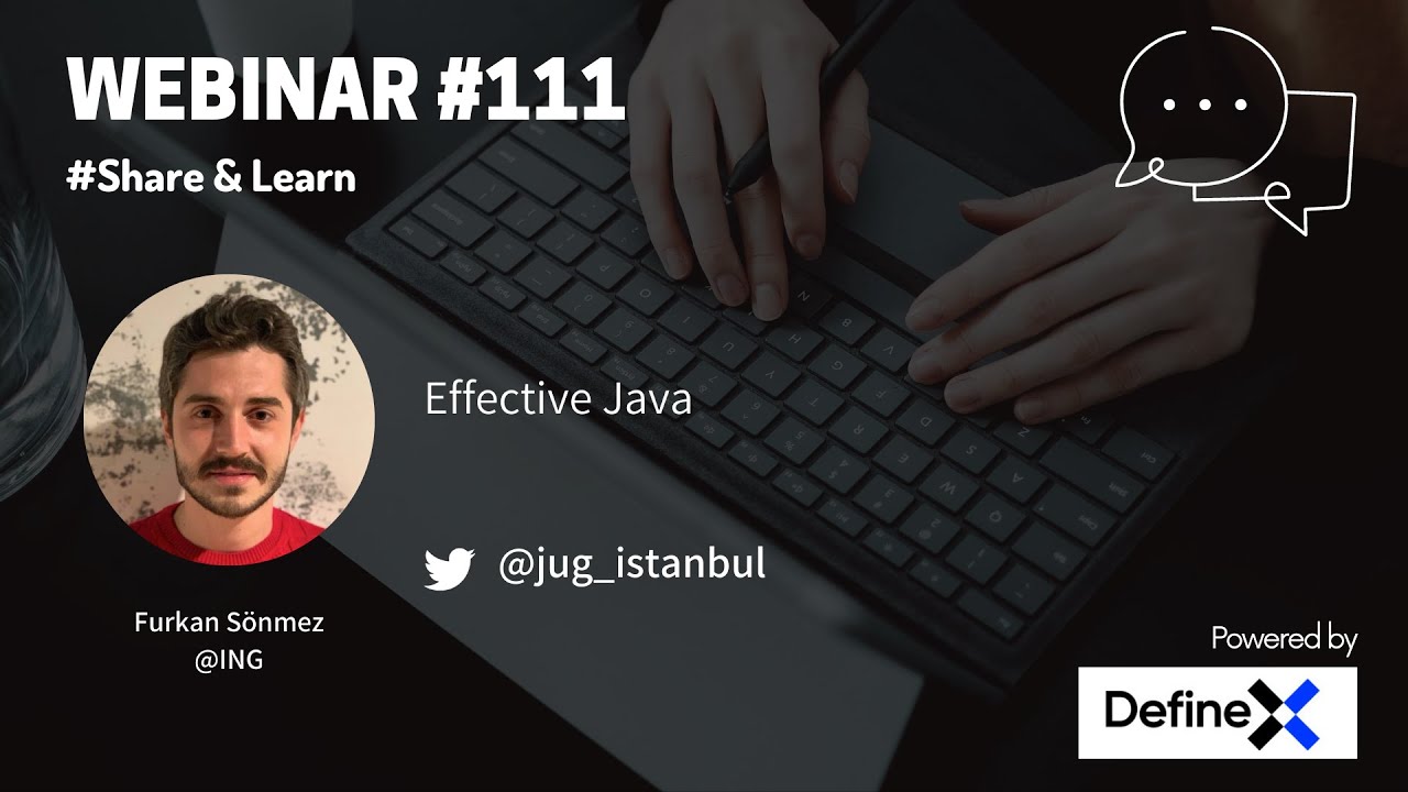 Effective Java - Furkan Sönmez