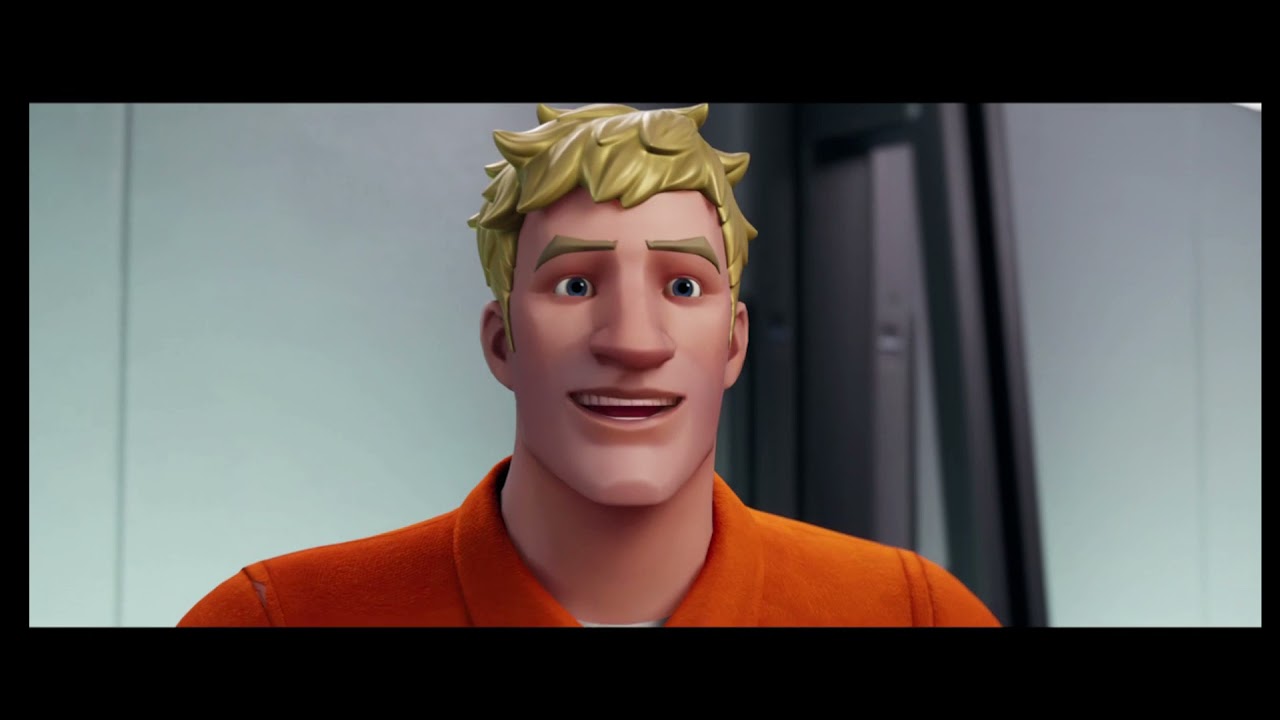 R I P bluevin koniec rozdziału 2 the rock w fortnite