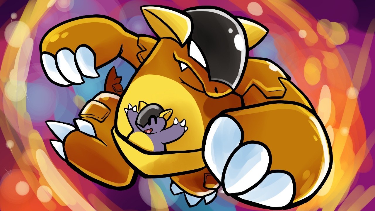 They Said Mega Kangaskhan Fell Off...They Were WRONG!