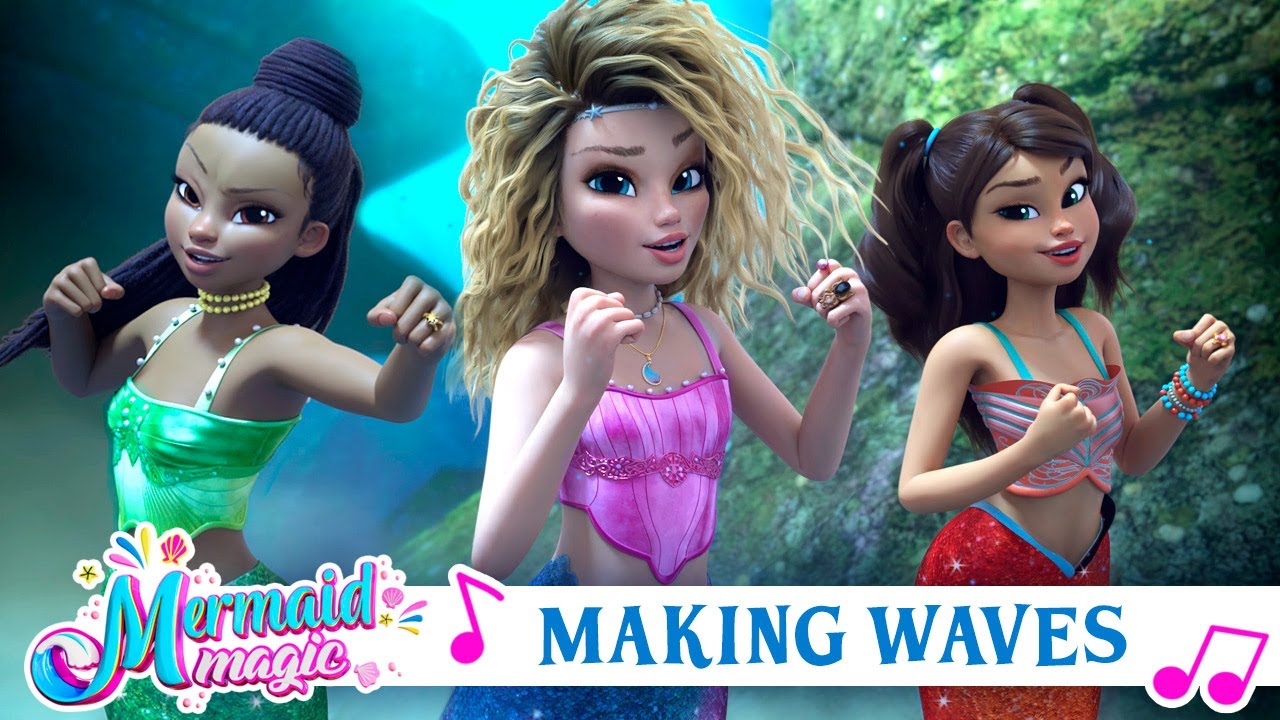 Mermaid Magic Theme Song | 