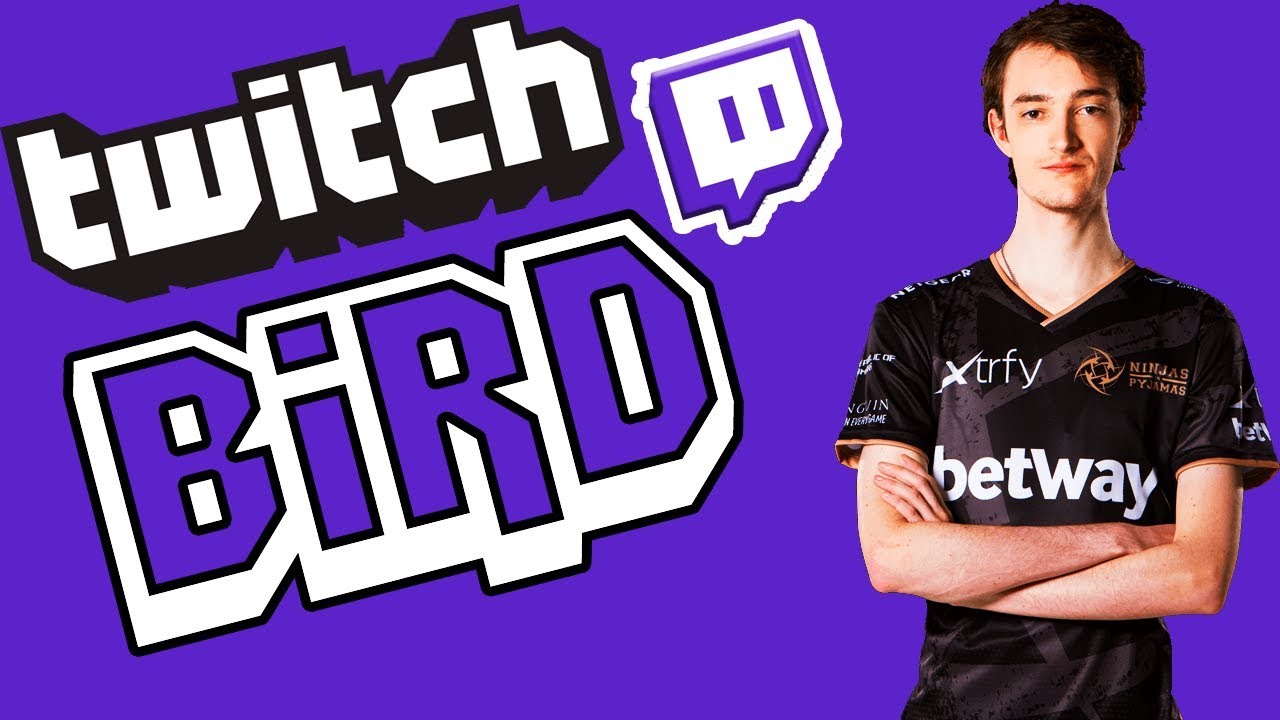 Bird - best of twitch clips 2017 compilation