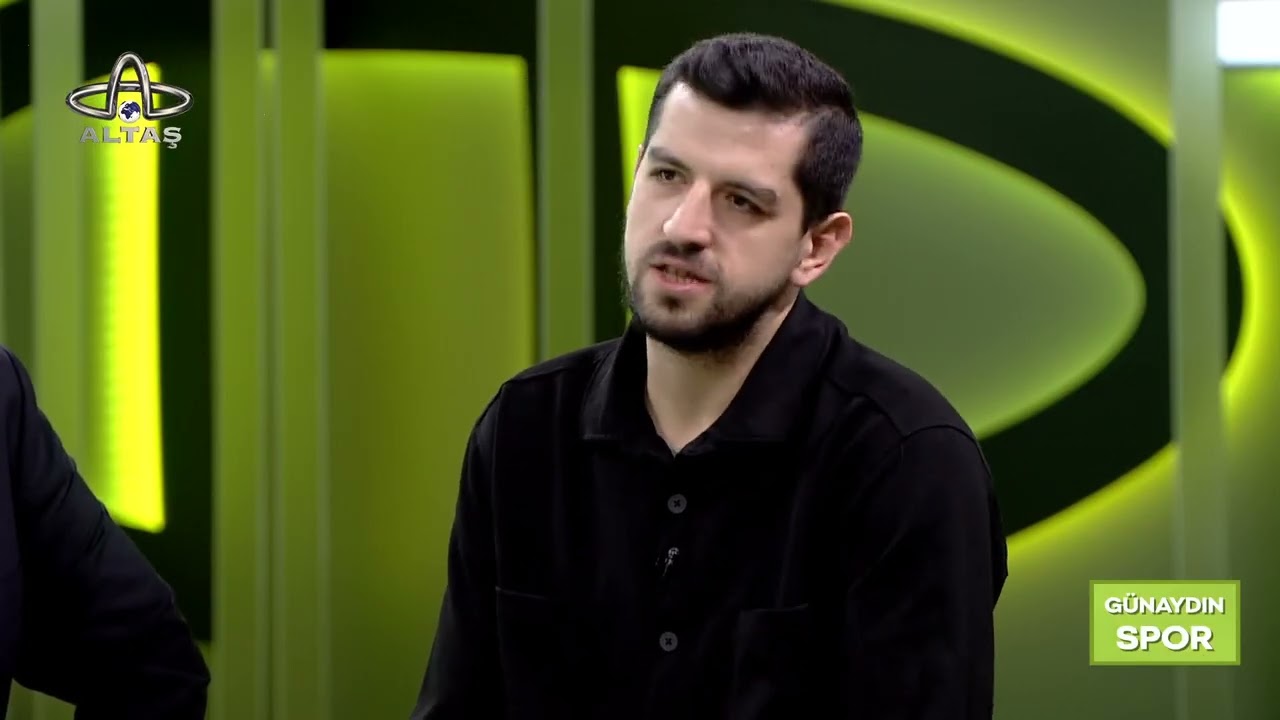 Günaydın Spor | Hentbol Antrenörü Ercan Akman ve Milli Hentbolcu Alper Aydın