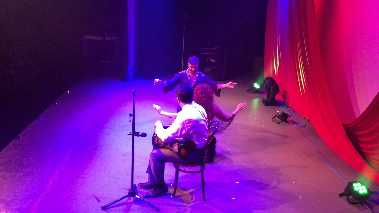 Jillina, Tito & Issam Houshan Live in Tokyo!! With  Heremes!!