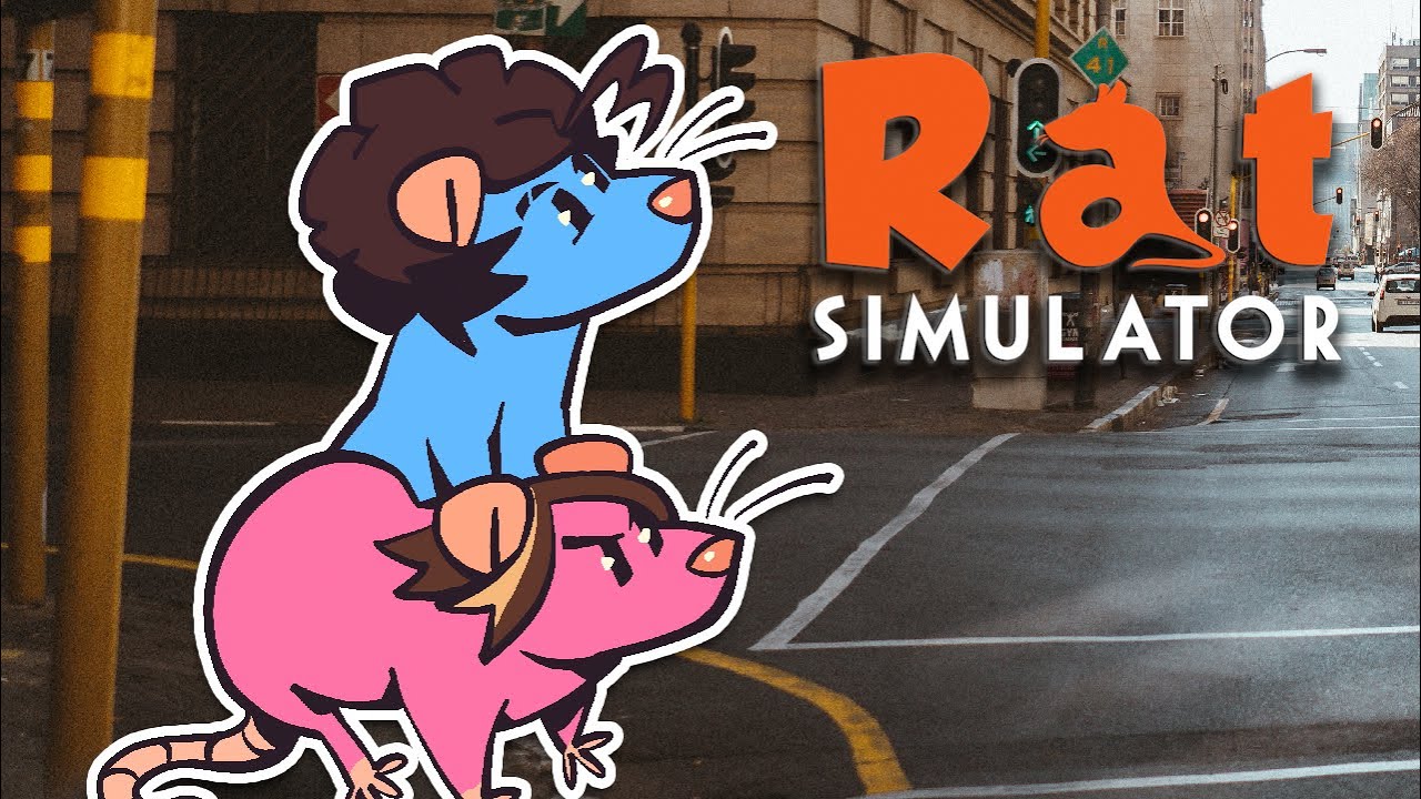 Rat Simulator has the BEST NPCs