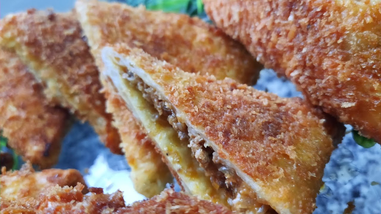 بريوات بخبز طاكوس ولشبلير كيجيو روعة كيجيوا غزالين على مائدة  الافطار الرمضانية🌮🌮🌮🌮🌮🌮🌮