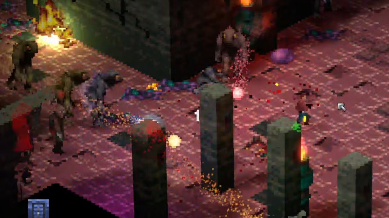 I'm on Fire! &mdash; Cthulhu's Reach Devil Reef (1)