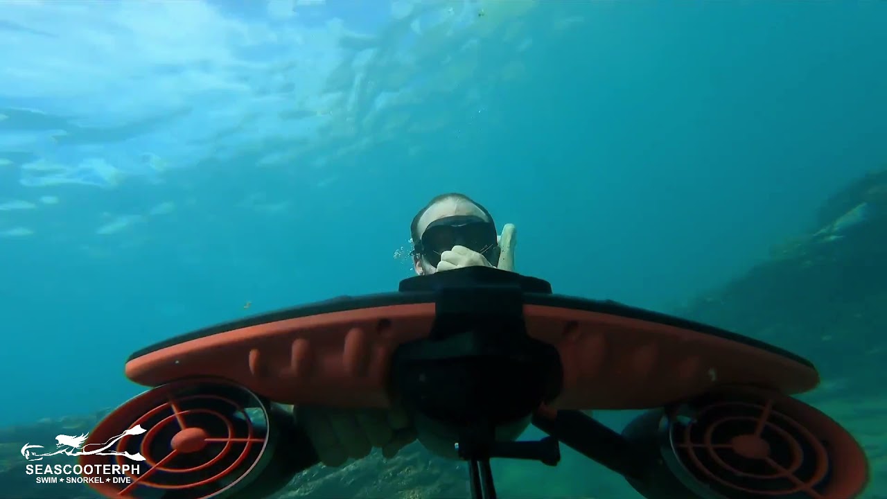 Sublue White Shark Navbow & Navbow Plus