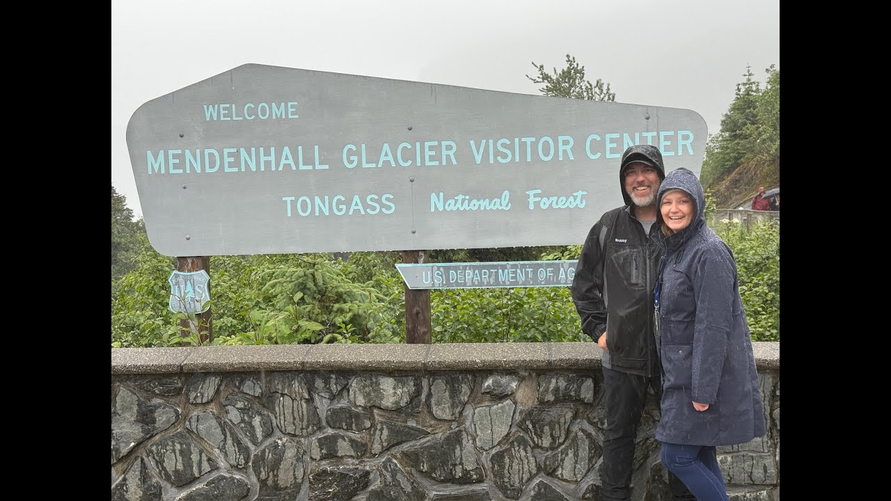 Alaska Cruise Pt2 | Boarding Serenade | Self Tour Sitka | Juneau Whale Watching & Mendenhall Glacier