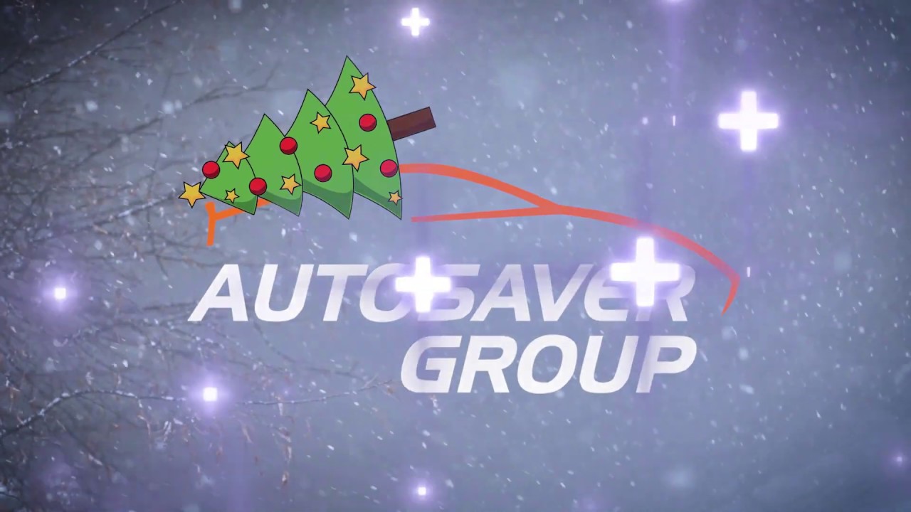 Happy Holidays From Autosaver Ford!