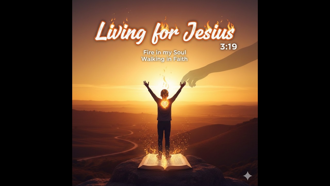 Living for Jesus [Worship / Contemporary Christian]