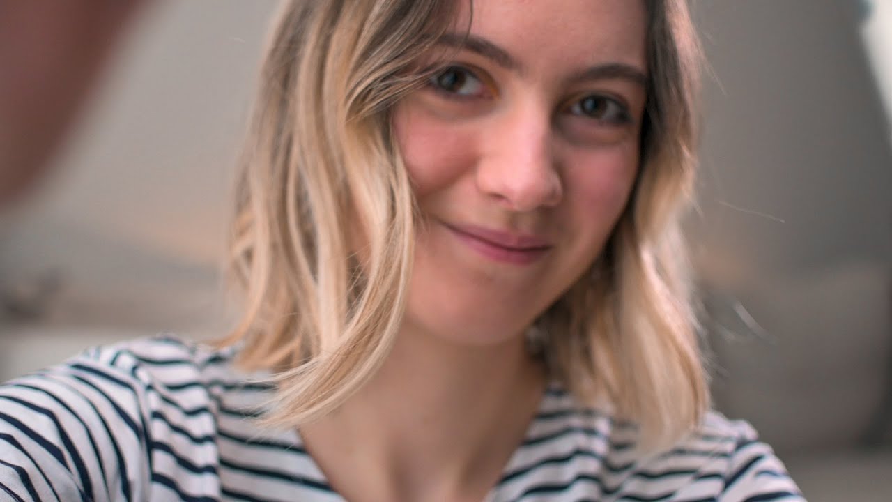 ASMR - Your roommate gives you a haircut during lockdown [personal attention, realistic]