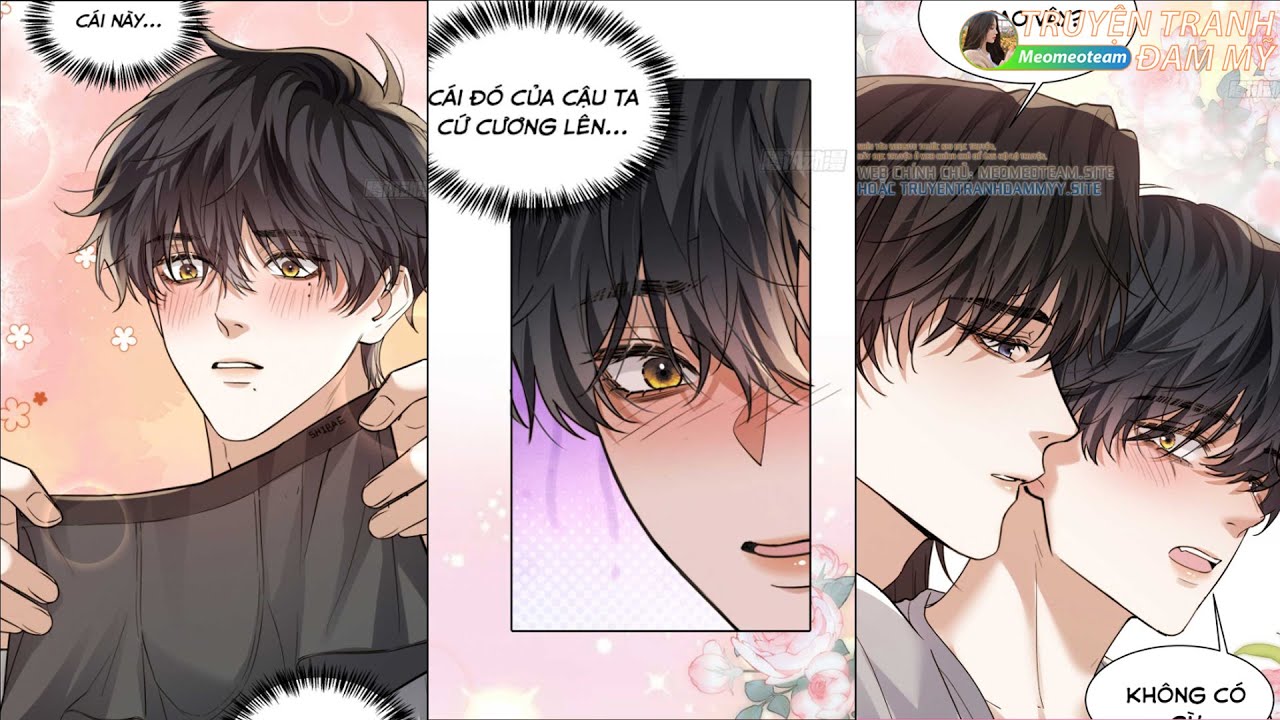 🌻 CHAP 10-11 || Khi Quái Vật Cất Lời Yêu || Truyện Tranh Đam Mỹ || Meomeoteam || Thanh xuân, Dị Thú