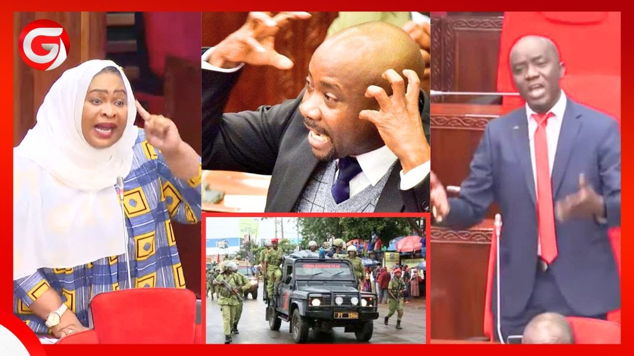 🔴#Live: KIMEWAKA BUNGENI - RAIS KUTUKANWA - SAKATA la GWAJIMA - WABUNGE WATOA KAULI NZITO....
