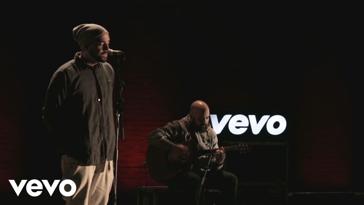 Rayden - A Oscuras Con Vevo - Matem&aacute;tica de la Carne