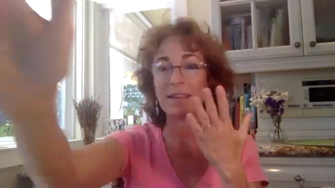 The Vagus Nerve System, Feldenkrais, Anxiety, Resilience and Health with Elinor Silverstein