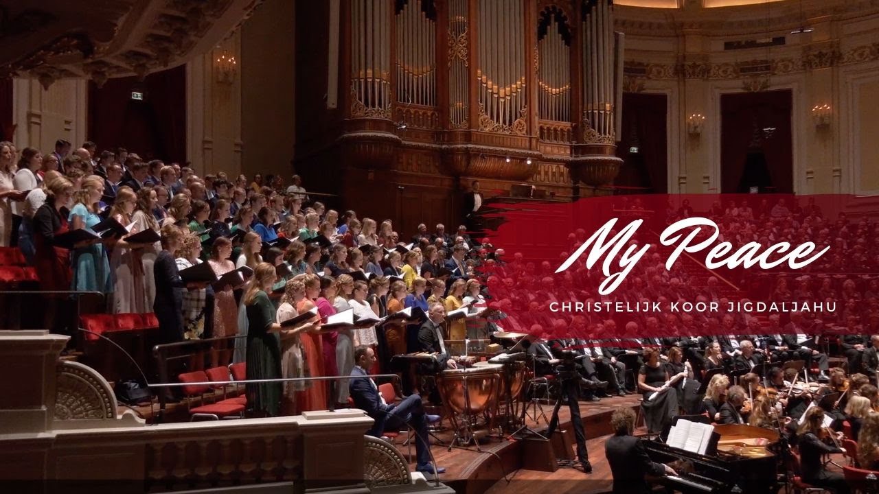 My Peace | Chr. Koor Jigdaljahu | PREMIÈRE