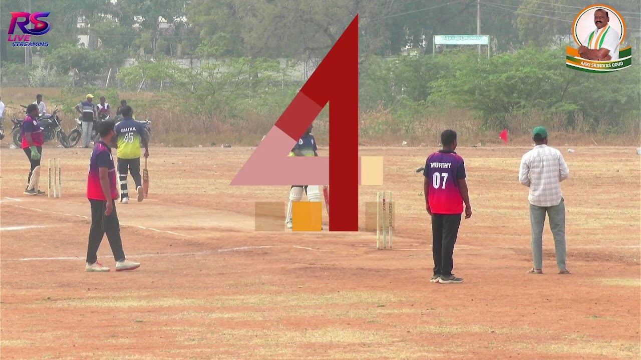 PPL-16 (15-01-2026) Praneeth Warriors vs HERO & KDR