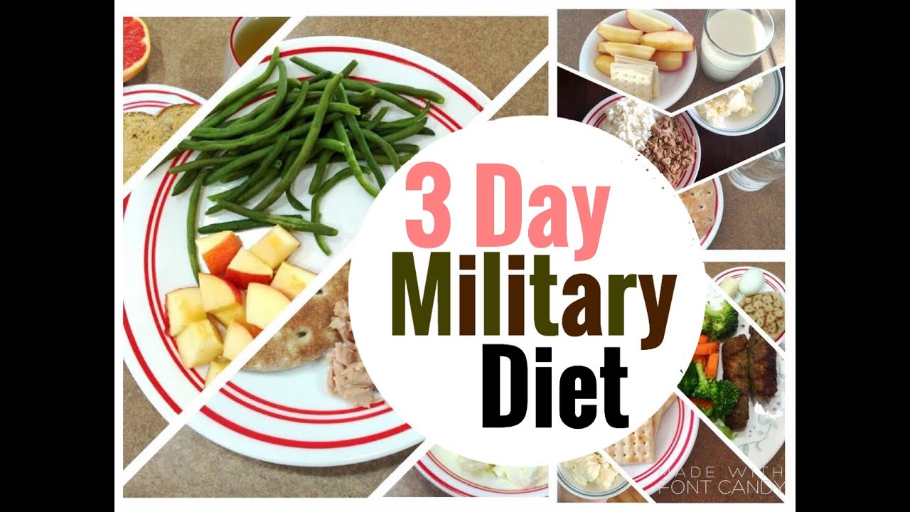 LOSE 10 POUNDS IN 3 DAYS?! | 3 Day Military Diet Vlog | Does it Work?! + My Experience and Results