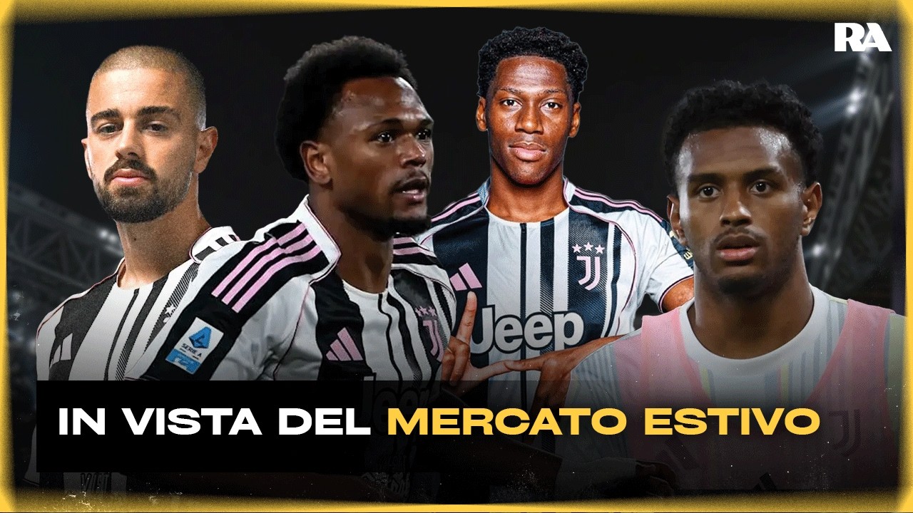 JUVE: I BOCCIATI! ❌
