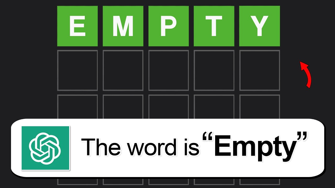 ChatGPT Broke Wordle
