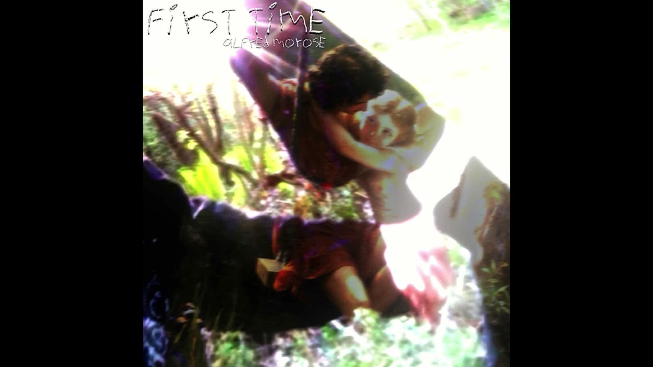 ALFRED MOROSE - FIRST TIME