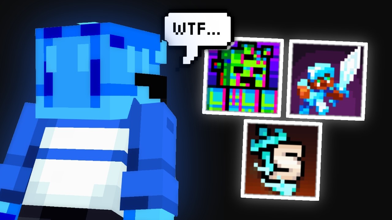 Minecraft Bedrock's 