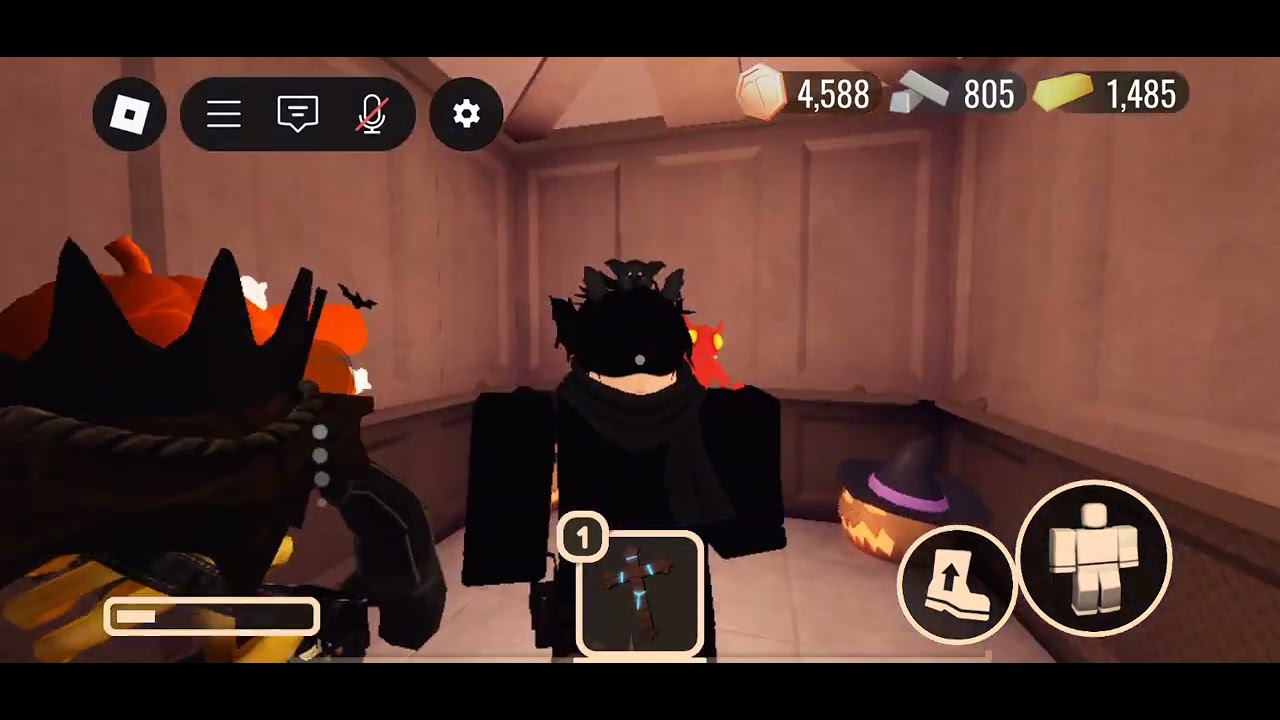 Playing the lost floors with the owner's brother