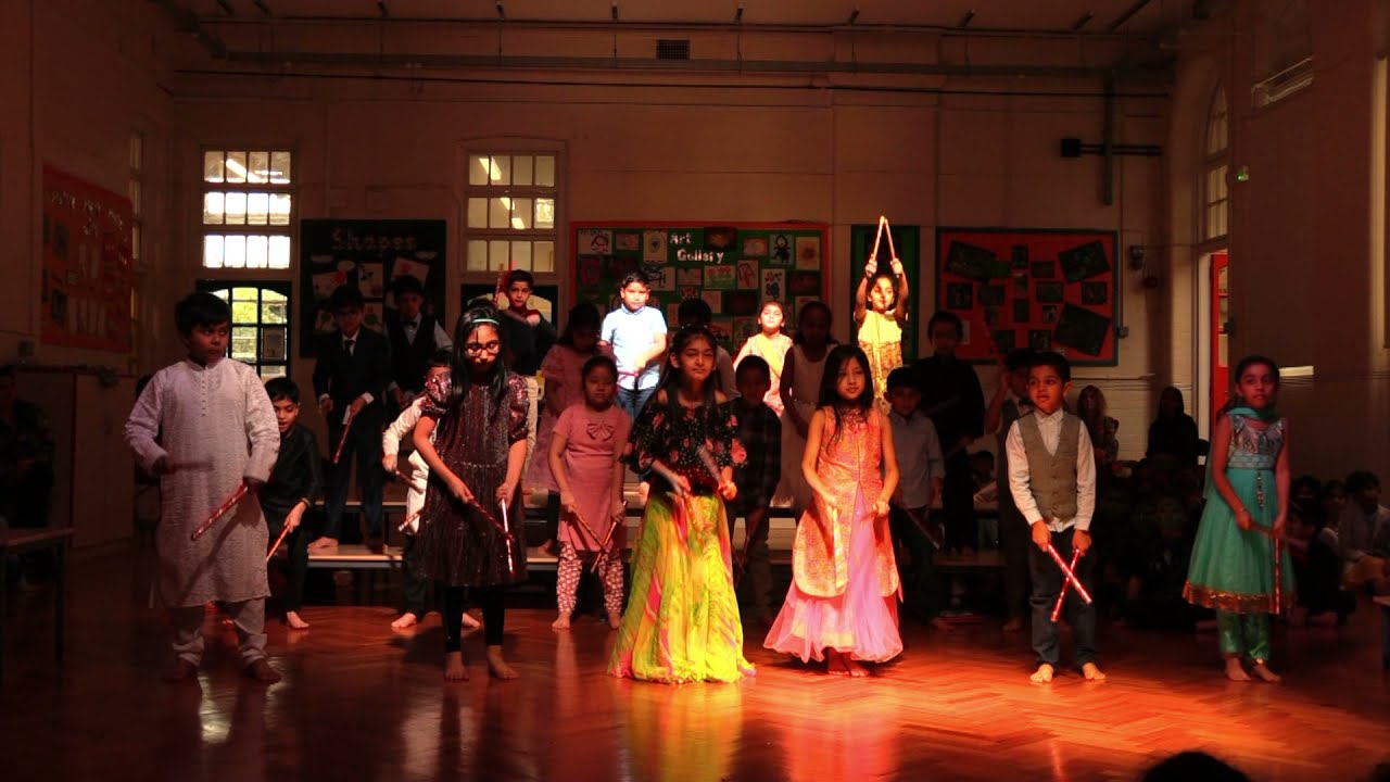 Diwali Nights by 3R, 3S and 3V