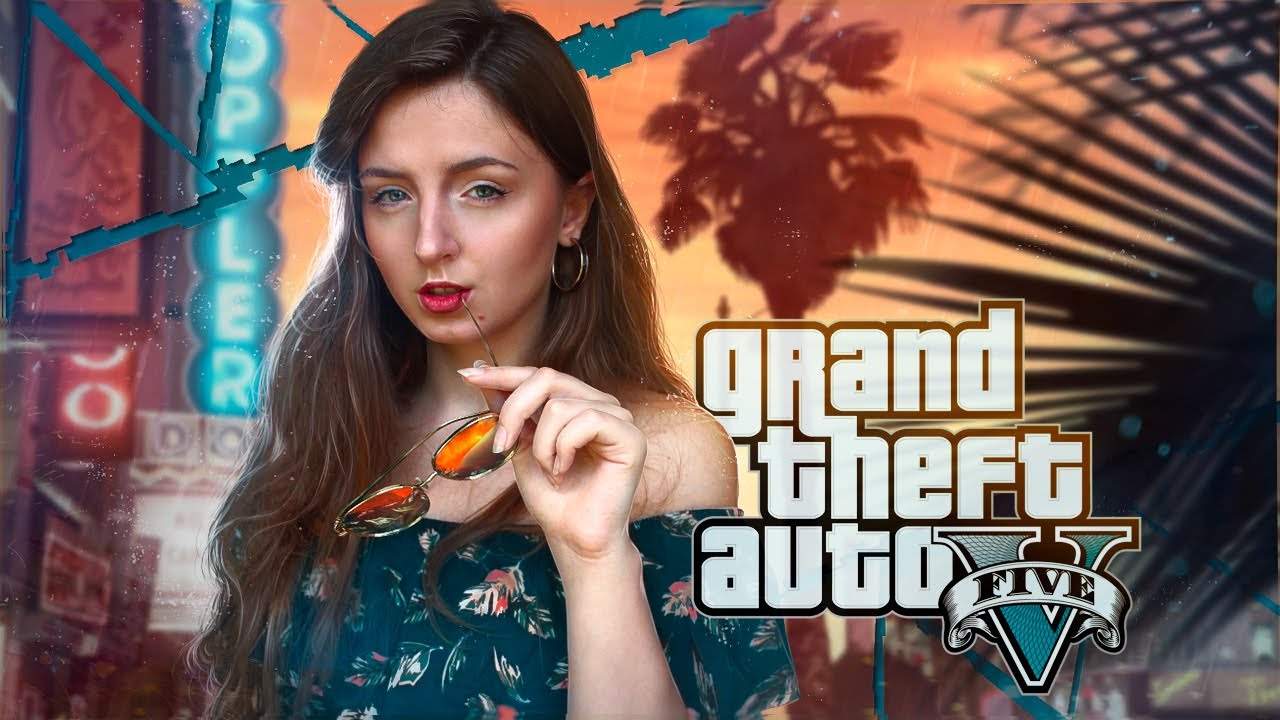 Впервые в GTA 5 #1 | Grand Theft Auto V прохождение | Стрим