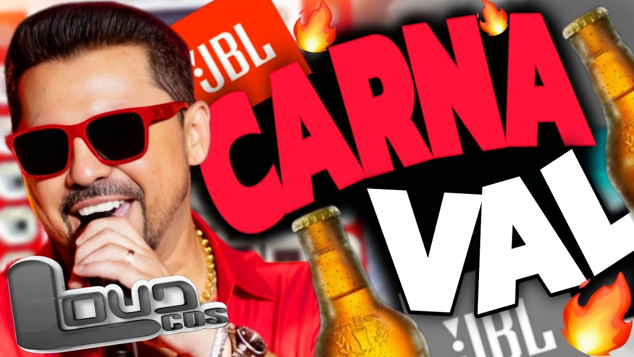 FORRO ELETRICO 2026 | CARNAVAL 2026 - MÚSICA DE CARNAVAL 2026 | CARNAVAL ELETRICO 2026 - PRA PAREDÃO