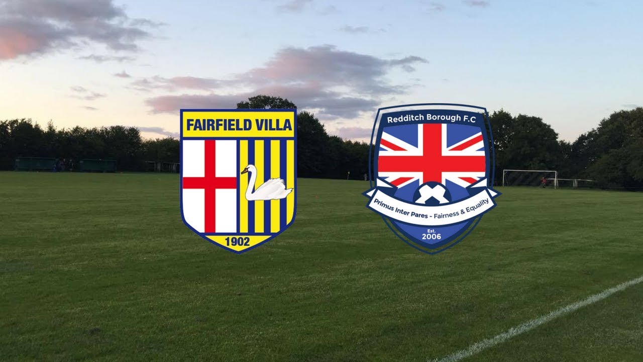 Matchday Uncovered | Fairfield Villa 1-5 Redditch Borough