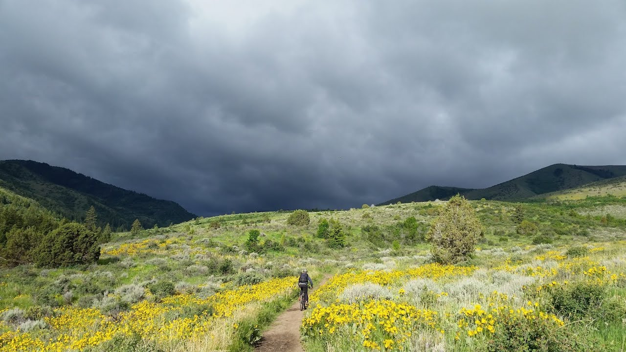 2018 Scout Mountain Ultra Trail 100 Miles - One Day 100+K