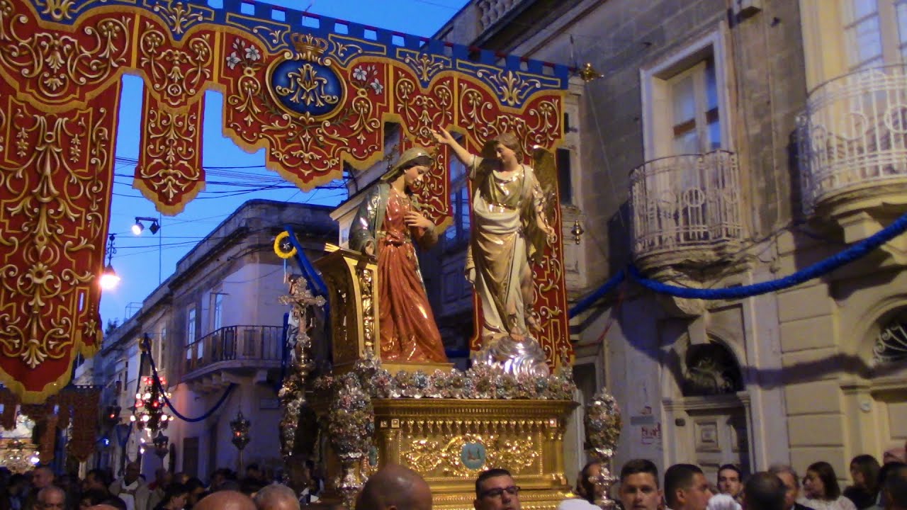 Festa Marija Annunzjata Tarxien 2019