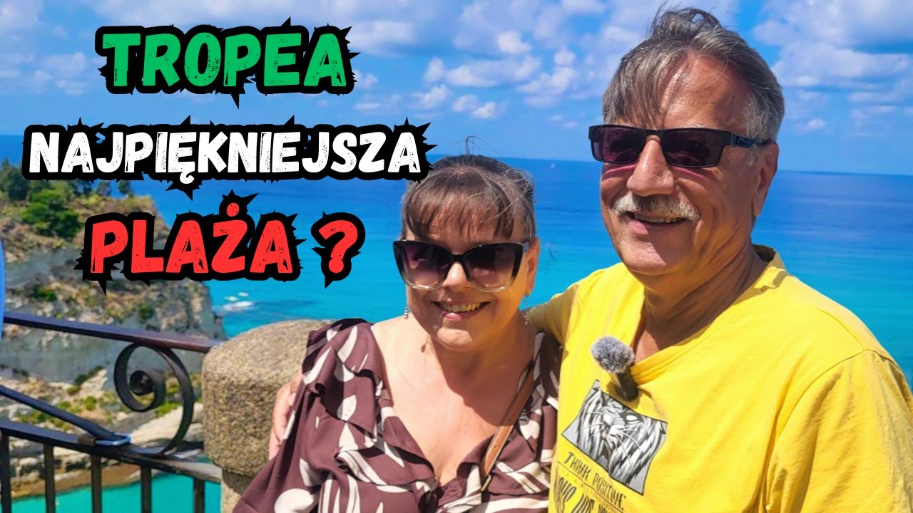TROPEA Jedno z najpiękniejszych miejsc we Włoszech.