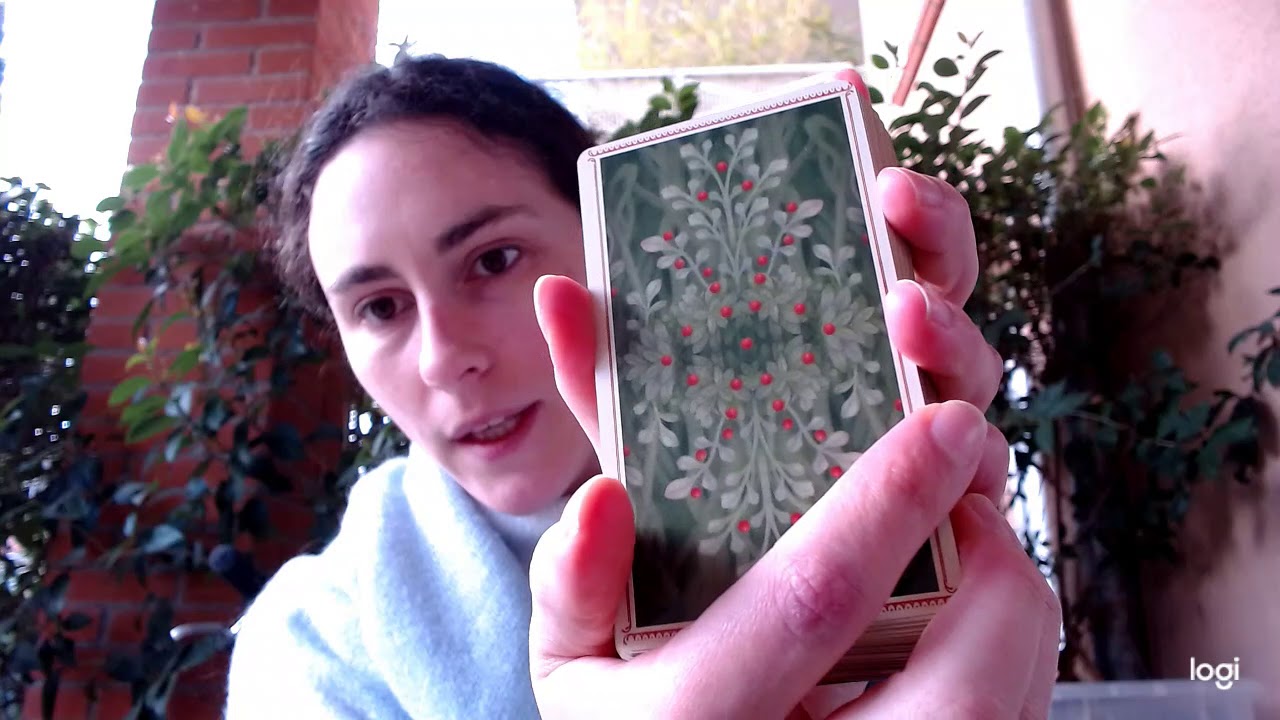 Tarot de Nicoletta Ceccoli ( review)
