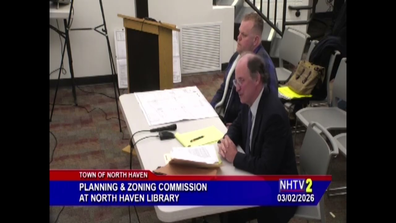 Planning & Zoning 03/02/2026
