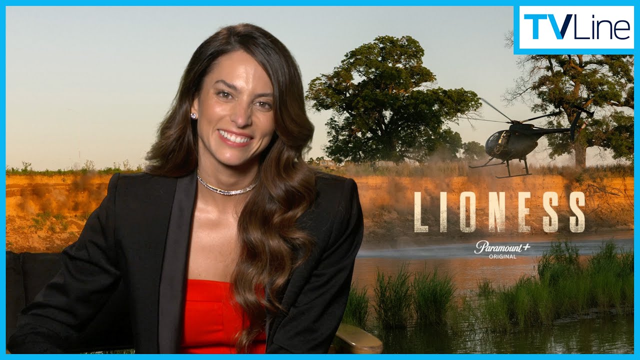 Lioness 2x02 | Genesis Rodriguez on Josie’s Fiery Intro, Fight with Joe