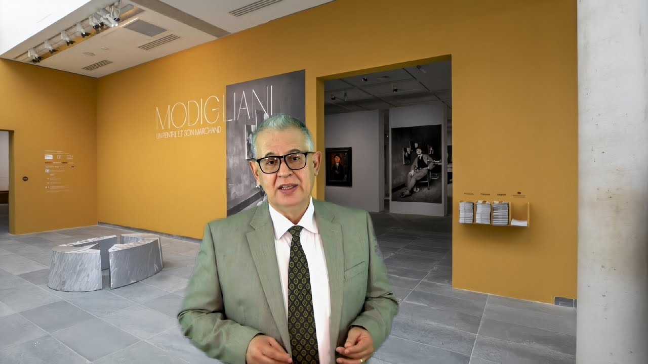 AMADEO MODIGLIANI: Verdad estética que conjura el estilo personal
