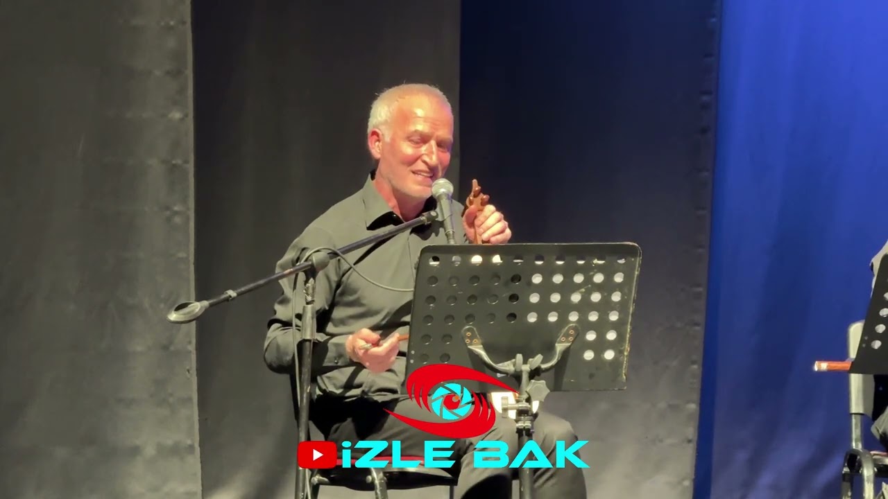 Coşkun Üçüncü - Romiko Horon (Milli Giresun Şarkısı) - Salına Salına Suya Gidersin