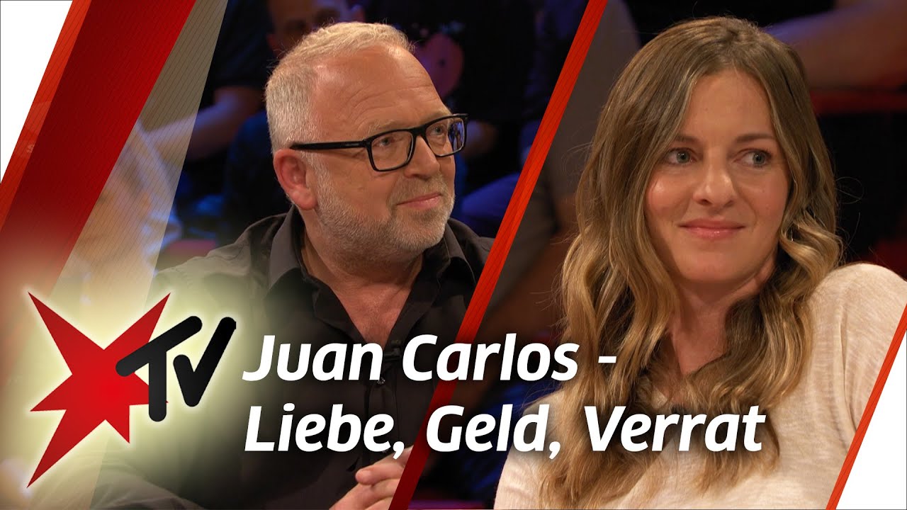 Juan Carlos Doku: Riskante Recherche zur Serie | stern TV Talk