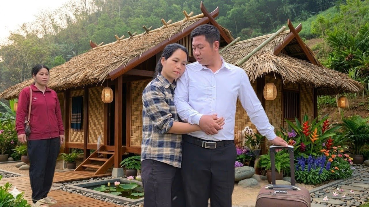 CEO Khanh and Single Mom’s Love Tested When His Sister Returns