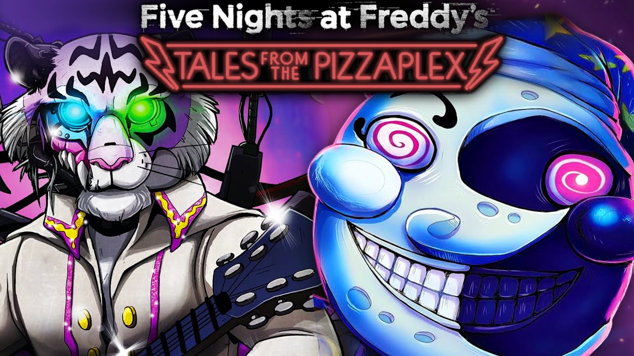 RANKING every TALES From the PIZZAPLEX story
